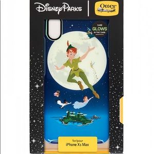 Disney OtterBox iPhone XS Max Peter Pan Case